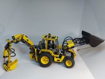 LEGO Technic - Homlokrakodó 8455