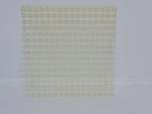 Lego Alaplap 16*16 (átlátszó)