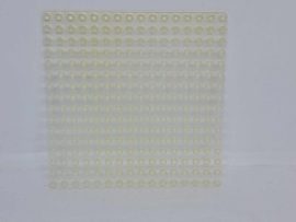 Lego Alaplap 16*16 (átlátszó)