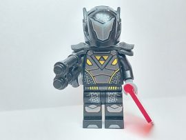 Lego figura - _x0009_Galaktikus fejvadász (col352)