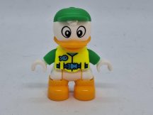 Lego Duplo Louie kacsa (10997-es szettből)