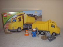 Lego Duplo - Billenőkocsi 5651 dömper teherautó billencs