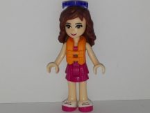 Lego Friends Minifigura - Olivia (frnd151)
