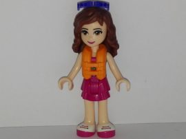 Lego Friends Minifigura - Olivia (frnd151)