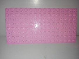 Lego Friends Alaplap 8*16