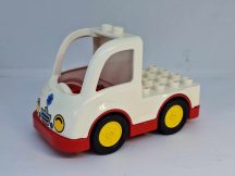  Lego Duplo - Mentőautó 10527 készletből