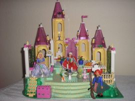 LEGO Belville -Tündérmese Palota 5808 