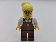Lego City Figura - Lány (trn249)