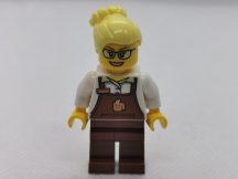 Lego City Figura - Lány (trn249)