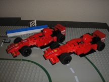 LEGO Racers - Ferrari Versenyautók - 8168