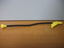 Lego Duplo tankoló cső (rágott)