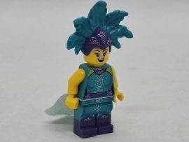 Lego Minifigura - Cabaret Singer (col385)