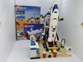 Lego Space Port - Mission Control 6456 (katalógussal)
