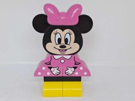 Lego Duplo képeskocka - Minnie egér 10897-es szettből