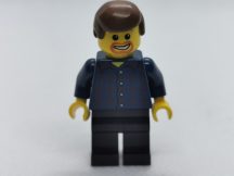 Lego Town figura - Férfi (twn081)
