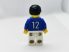Lego Sport Figura - Focista 11 !