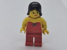 Lego Town Figura - Lány (fbr002) nő