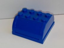 Lego Fabuland Postaláda tető