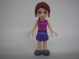 Lego Friends Minifigura - Mia (frnd141)