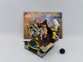 Lego Harry Potter -Sorting Hat 4701 (katalógussal)