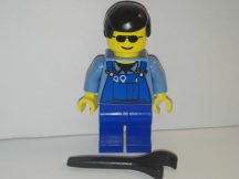 Lego City figura - Szerelő
