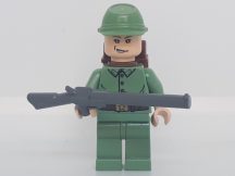   Lego Indiana Jones figura - Russian Guard3 - Orosz katona (iaj021)