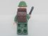 Lego Indiana Jones figura - Russian Guard3 - Orosz katona (iaj021)