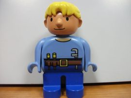 Lego Duplo Bob Mester- Wendy