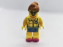 Lego Minifigura - Diner Waitress (col175)