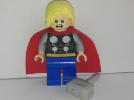 Lego Super Heroes figura - Thor (sh098)