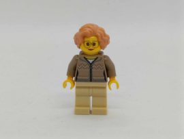 Lego Holiday Figura - Nagymama (hol165)