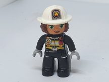 Lego Duplo ember - tűzoltó
