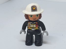 Lego Duplo ember - tűzoltó