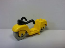 Lego Fabuland motor