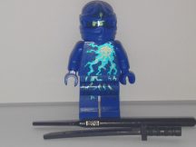Lego figura Ninjago - NRG Jay (njo061)