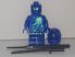 Lego figura Ninjago - NRG Jay (njo061)