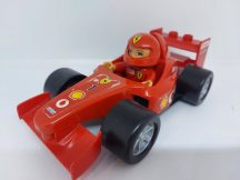 Lego Duplo Versenyautó Pilótával