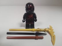 Lego figura Ninjago - NRG Cole 9572 (njo057)
