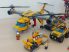 LEGO City - 60162 - LEGO City Dzsungel utánpótlás-szállító helikopter (katalógussal) D.
