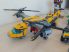 LEGO City - 60162 - LEGO City Dzsungel utánpótlás-szállító helikopter (katalógussal) D.