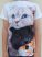 Gyerek 3D póló Cica 140 méret Cicás póló macskás póló
