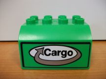 Lego Duplo  vonat elem (cargo)