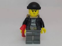 Lego City figura - Betörő (cty452)
