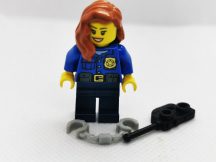 Lego City Figura - Rendőr (cty0485)