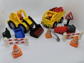 Lego Duplo Útépítés 4688