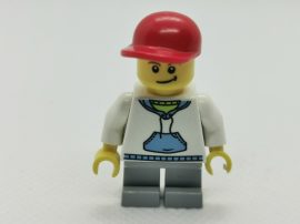 Lego City Figura - Gyerek (cty0184) RITKA