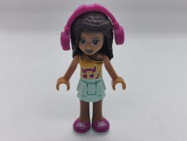 Lego Friends Figura - Andrea (Frnd249)