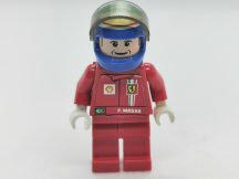 Lego racers Figura - F1 Ferrari F. Massa (rac043s)