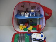 Lego Duplo Mozgó Kórház 3617 RITKASÁG!