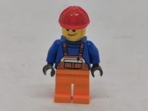 Lego City Figura - Munkás (cty0079)